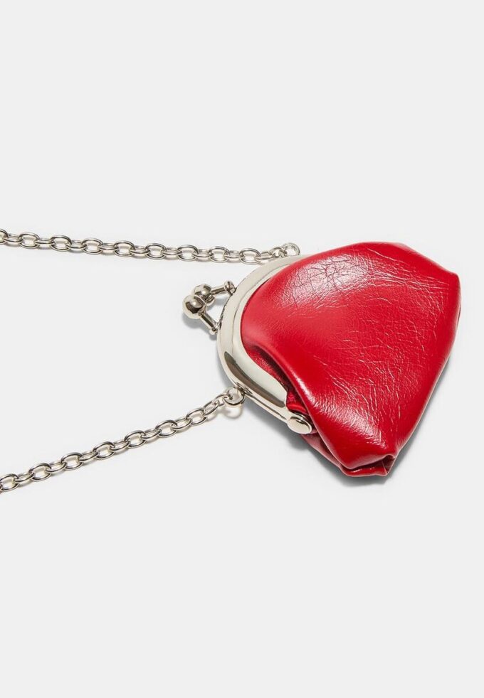 Mini-veske-halskjede