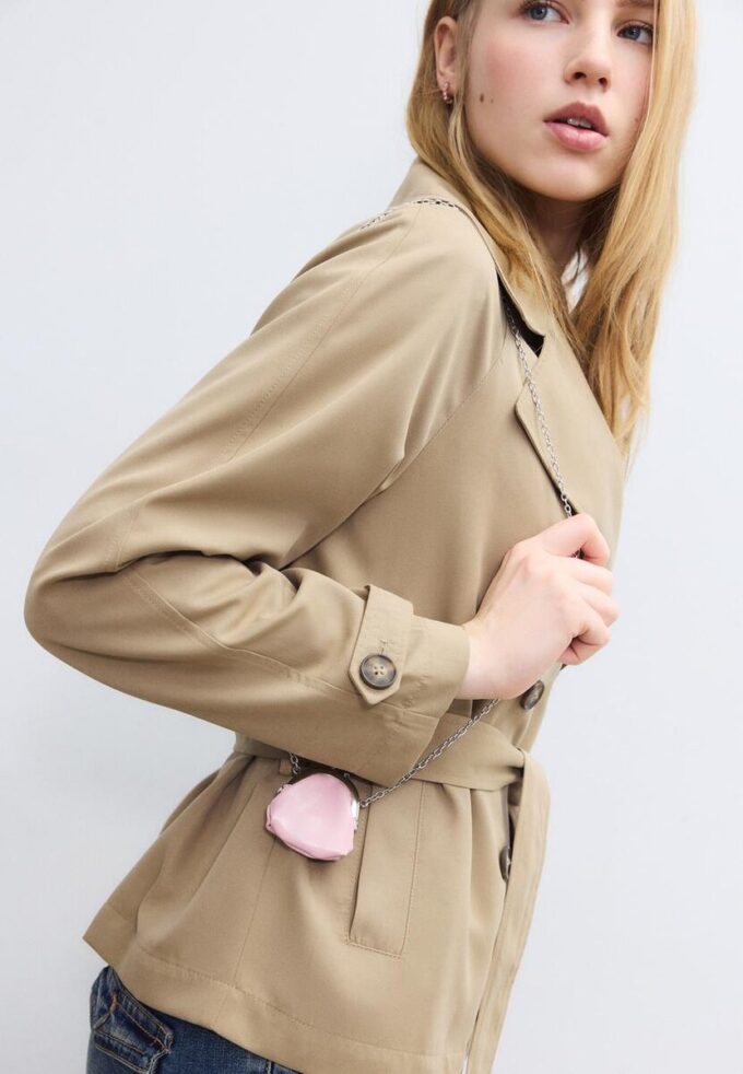 Mini-veske-halskjede