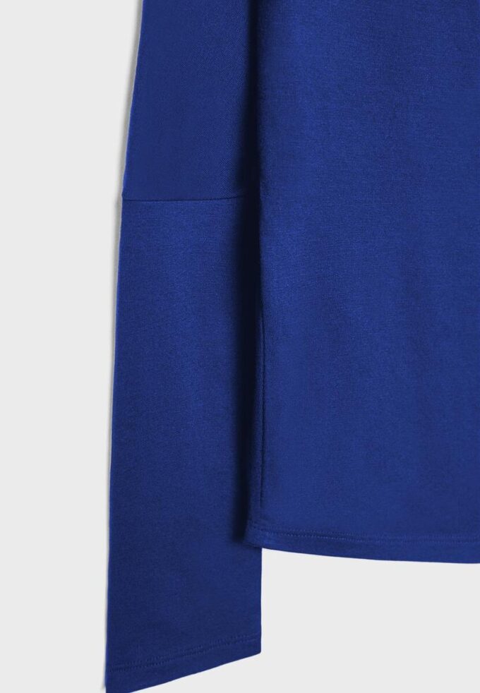 Modal asymmetrisk T-skjorte