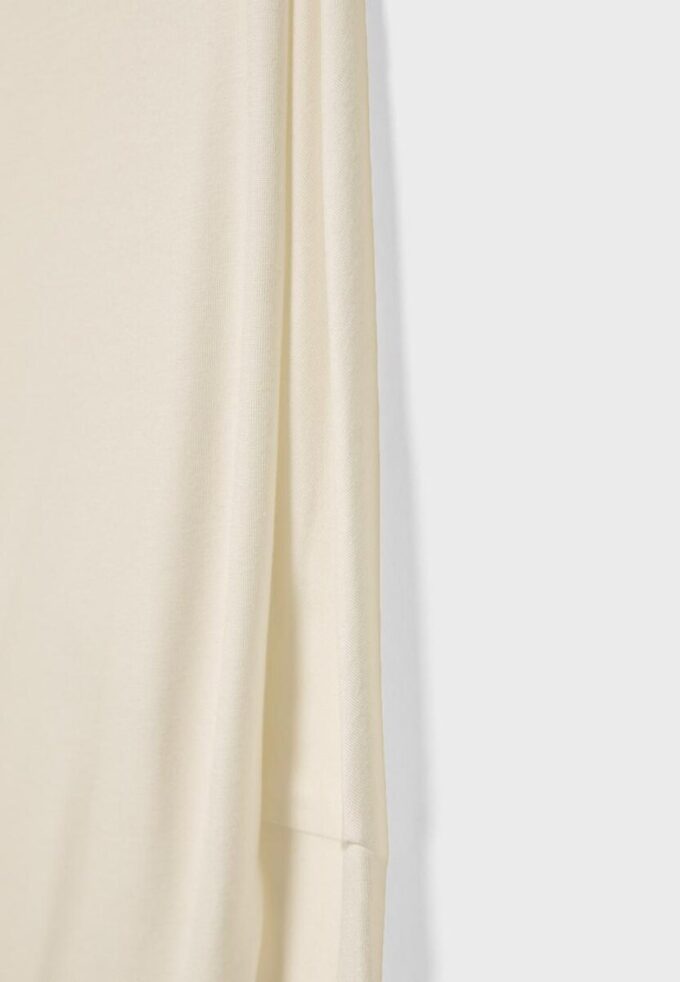 Modal asymmetrisk T-skjorte