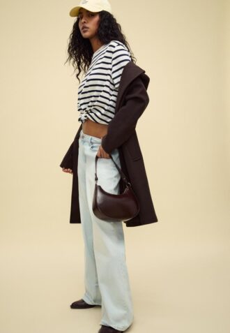 Moon skulderveske med kjede