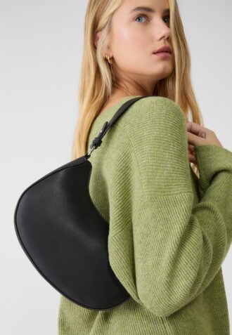 Moon skulderveske med kjede