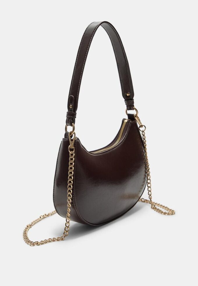 Moon skulderveske med kjede