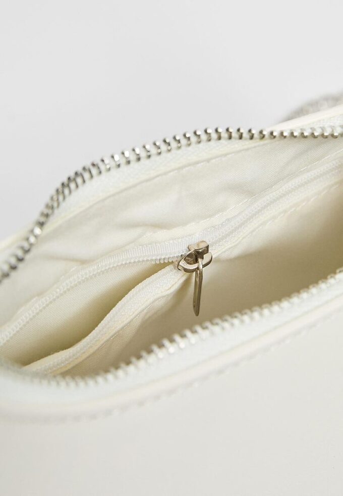 Moon skulderveske med kjede