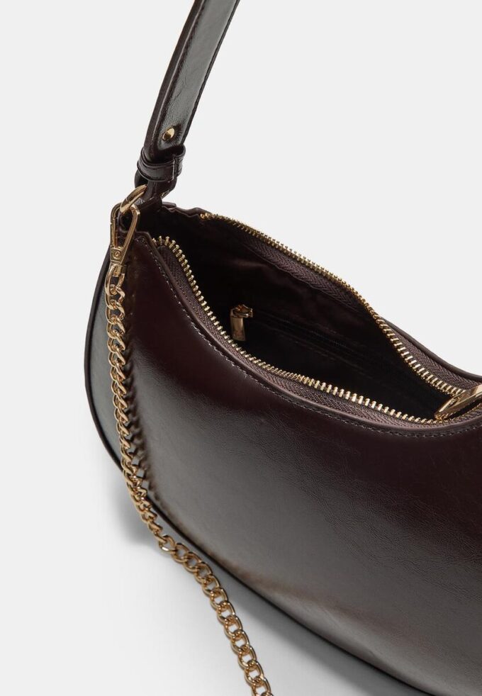 Moon skulderveske med kjede