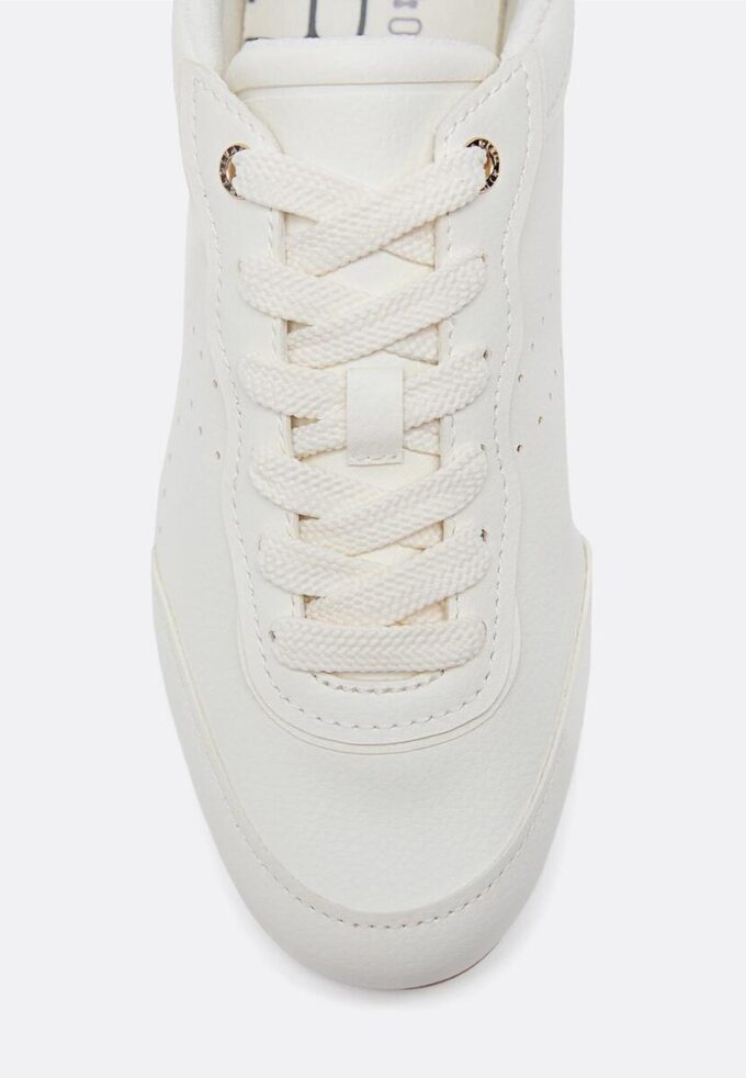 Myke joggesko med flat såle