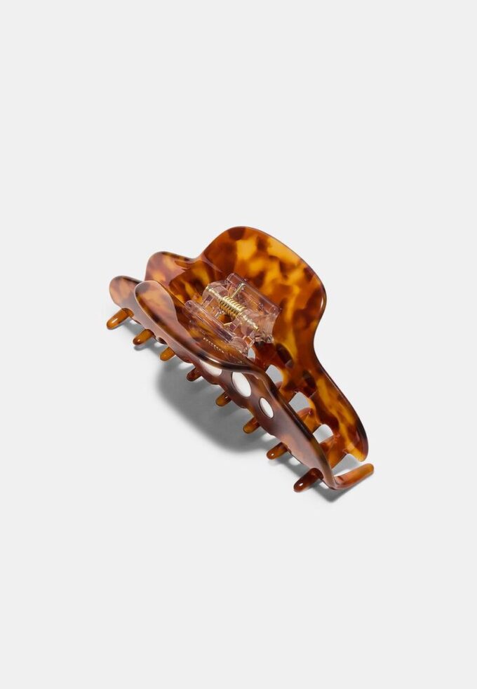 Pelsclips med nitter