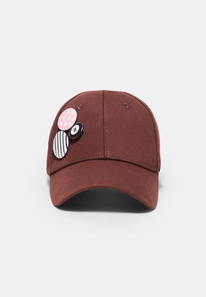 Pins-cap