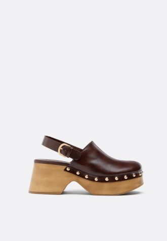 Platform-klogger med nitter