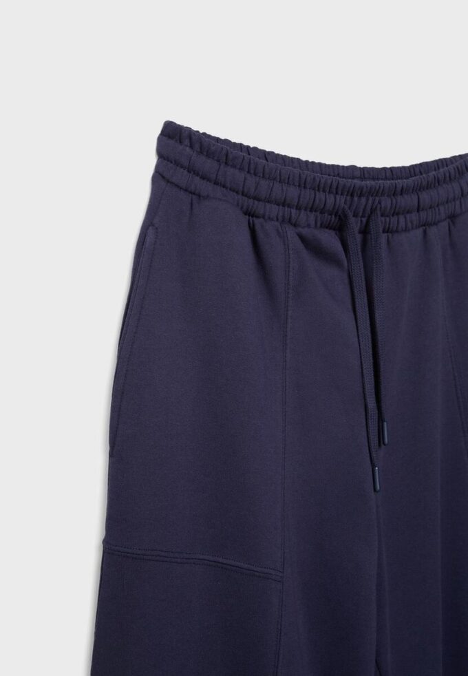 Plysjballong-joggebukser