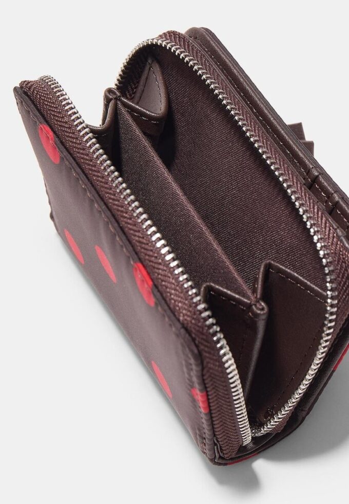 Polka Dot kortholder