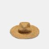 Raffia-hatt