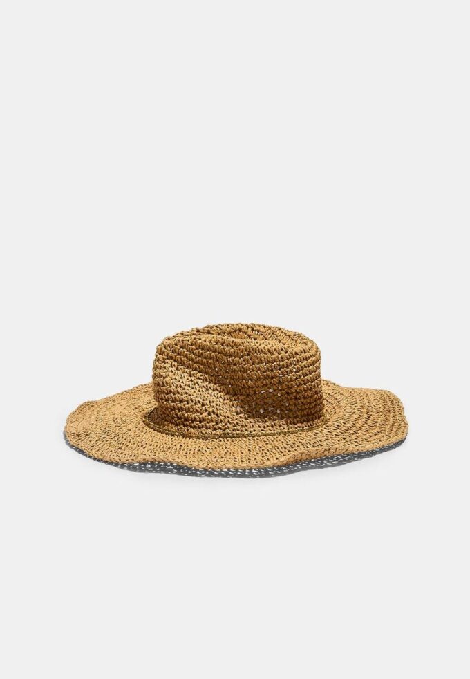 Raffia-hatt