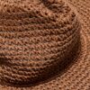 Raffia-hatt