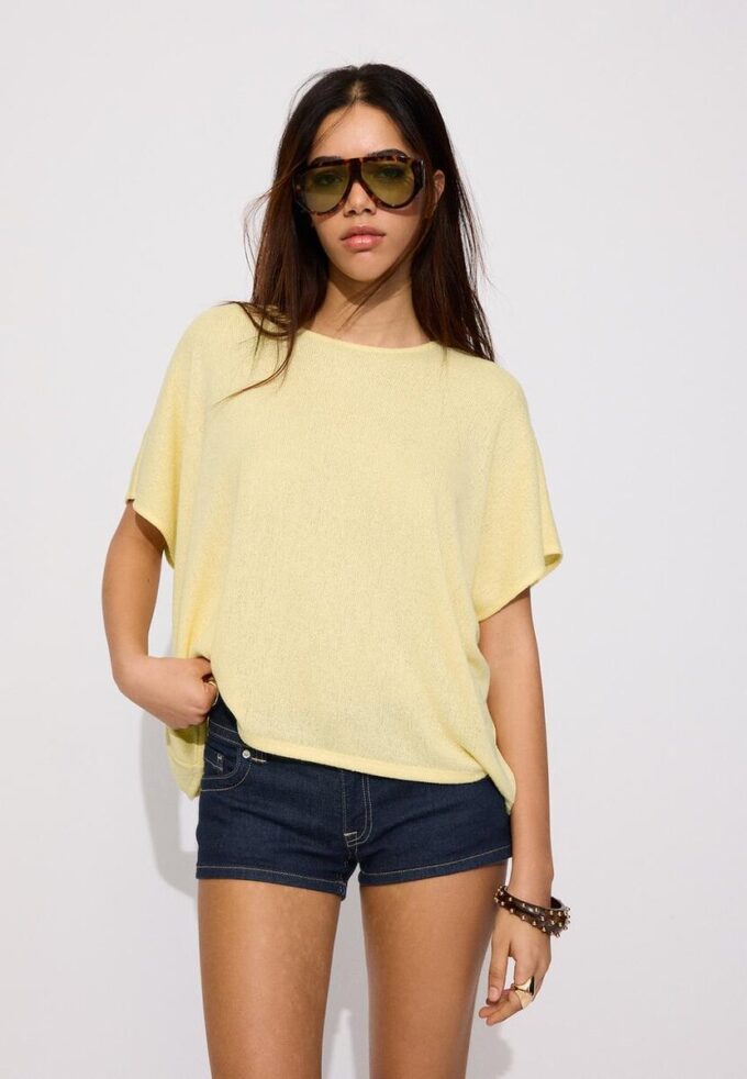 Rustikk Cape-T-skjorte