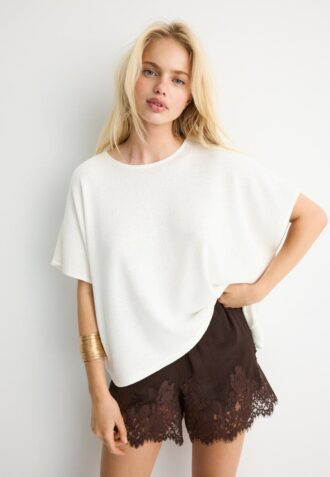 Rustikk Cape-T-skjorte