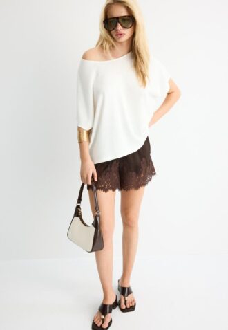 Rustikk Cape-T-skjorte