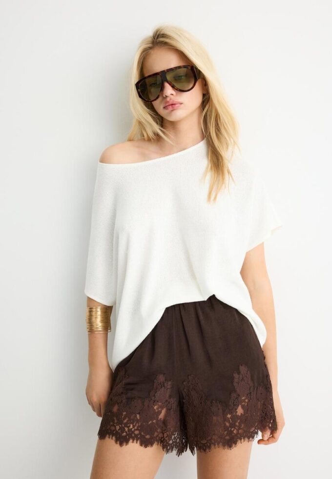 Rustikk Cape-T-skjorte