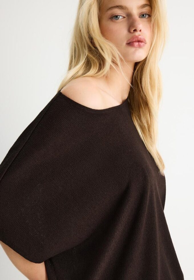 Rustikk Cape-T-skjorte