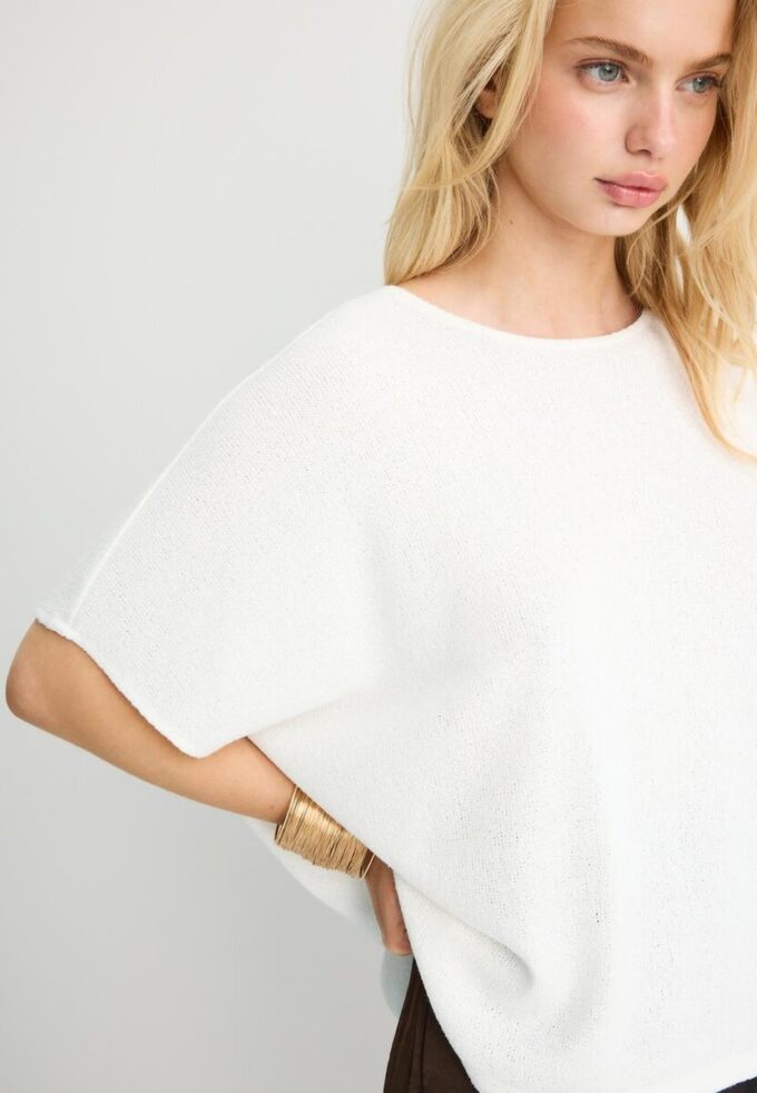 Rustikk Cape-T-skjorte