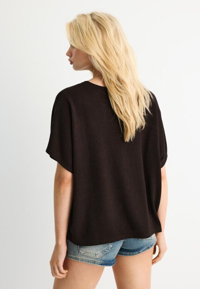 Rustikk Cape-T-skjorte