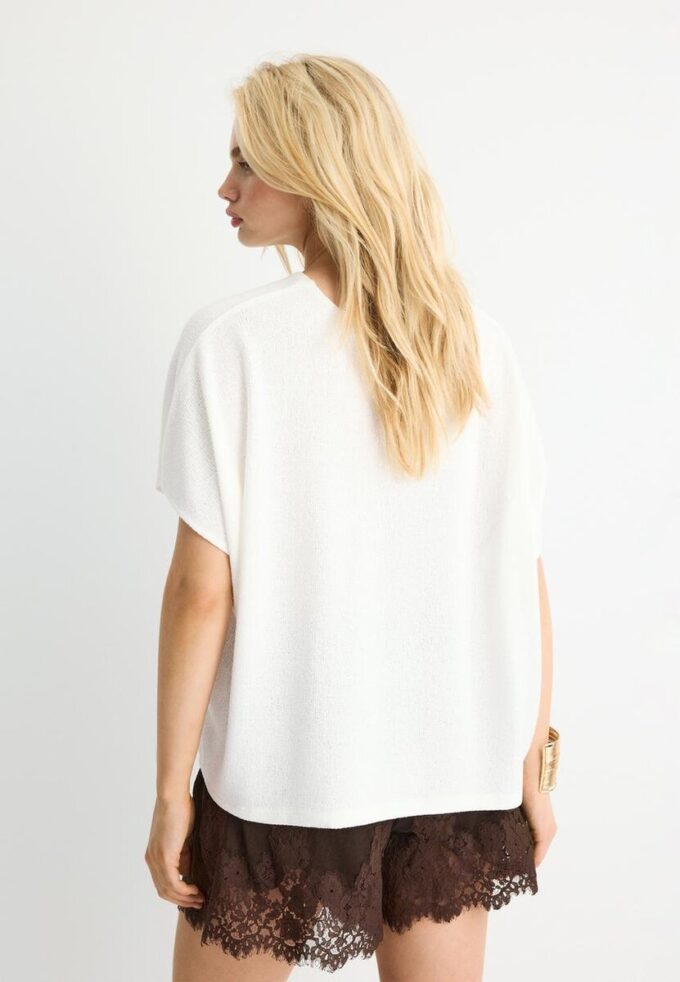 Rustikk Cape-T-skjorte