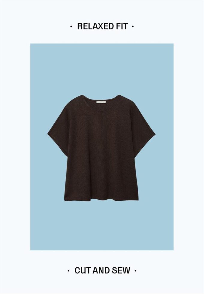 Rustikk Cape-T-skjorte