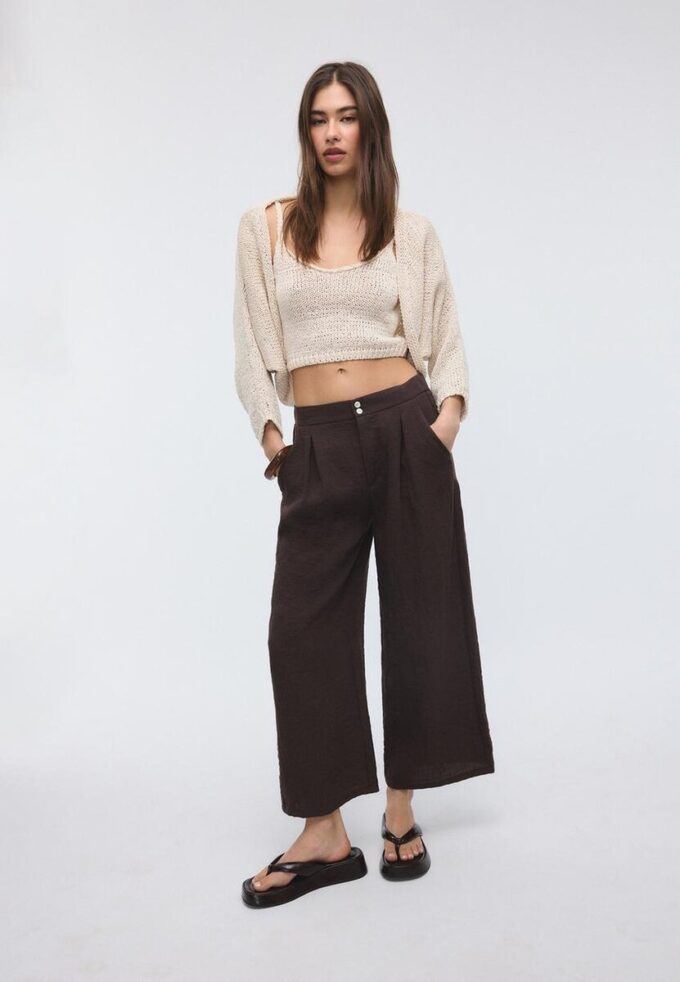 Rustikk Culotte