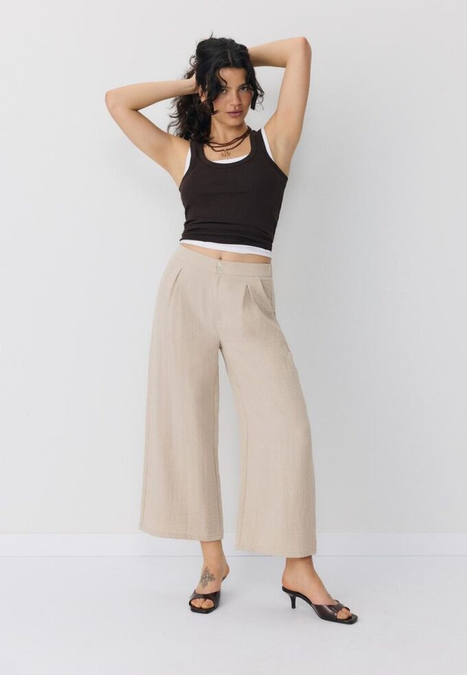 Rustikk Culotte