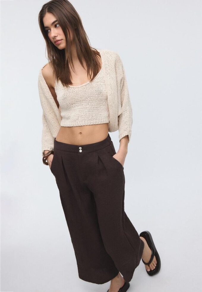 Rustikk Culotte