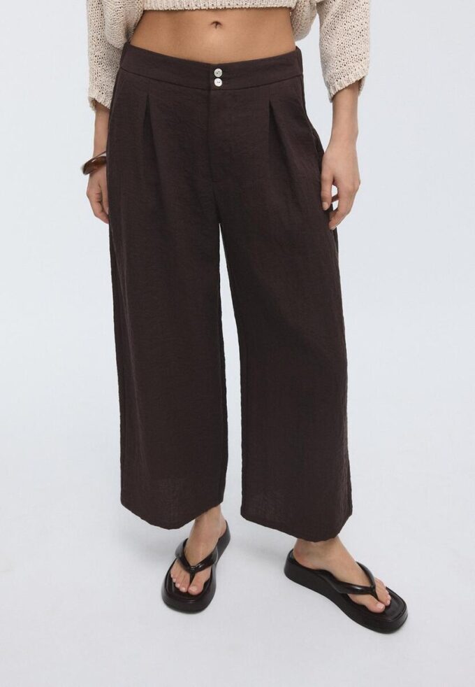 Rustikk Culotte