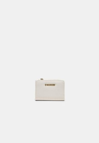 Saffiano-kortlommebok for punger