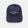 San Francisco-cap