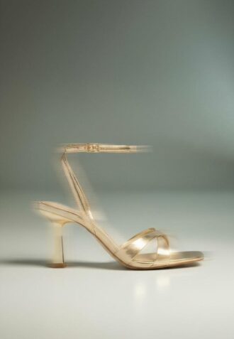 Sandaler med stilett