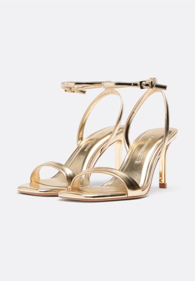 Sandaler med stilett