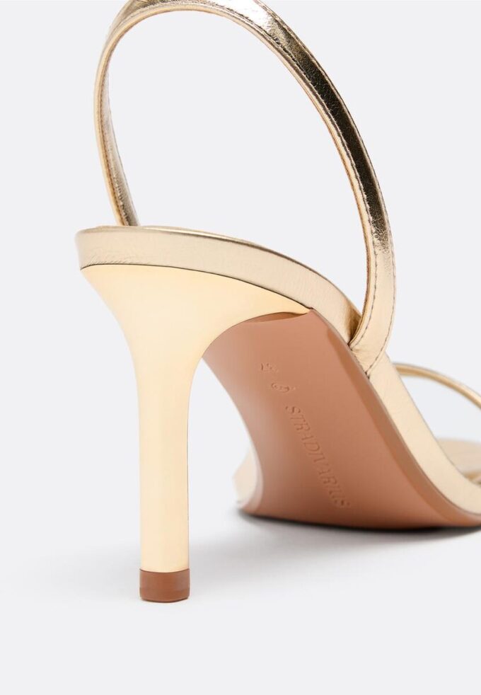 Sandaler med stilett