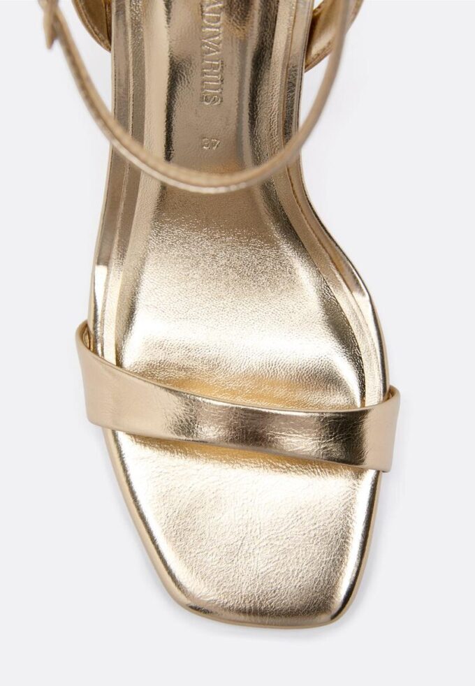 Sandaler med stilett