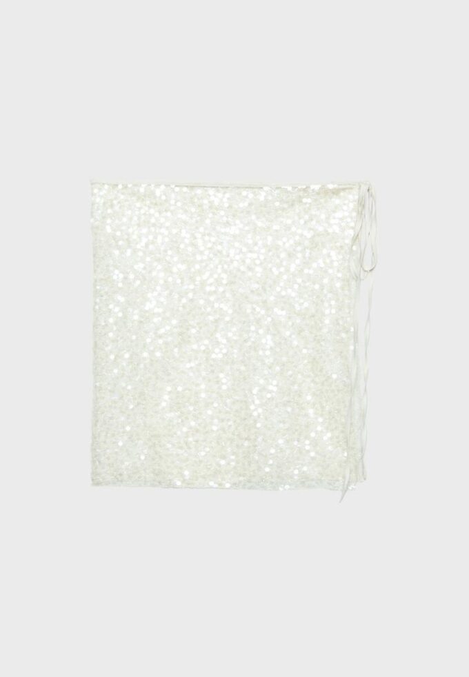 Sarong med paljetter