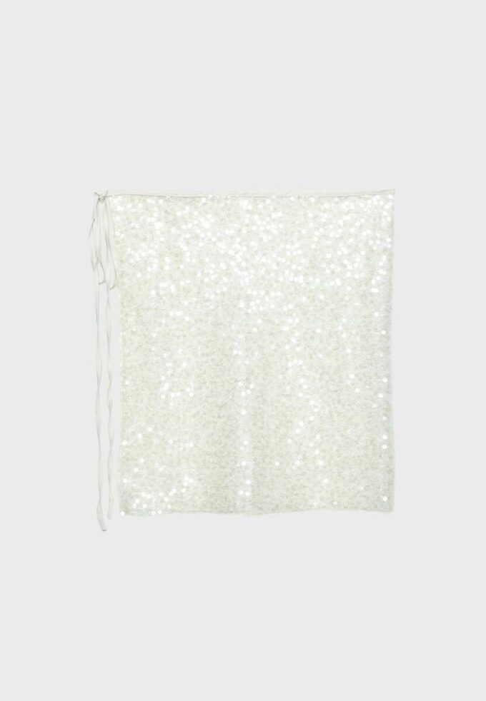 Sarong med paljetter
