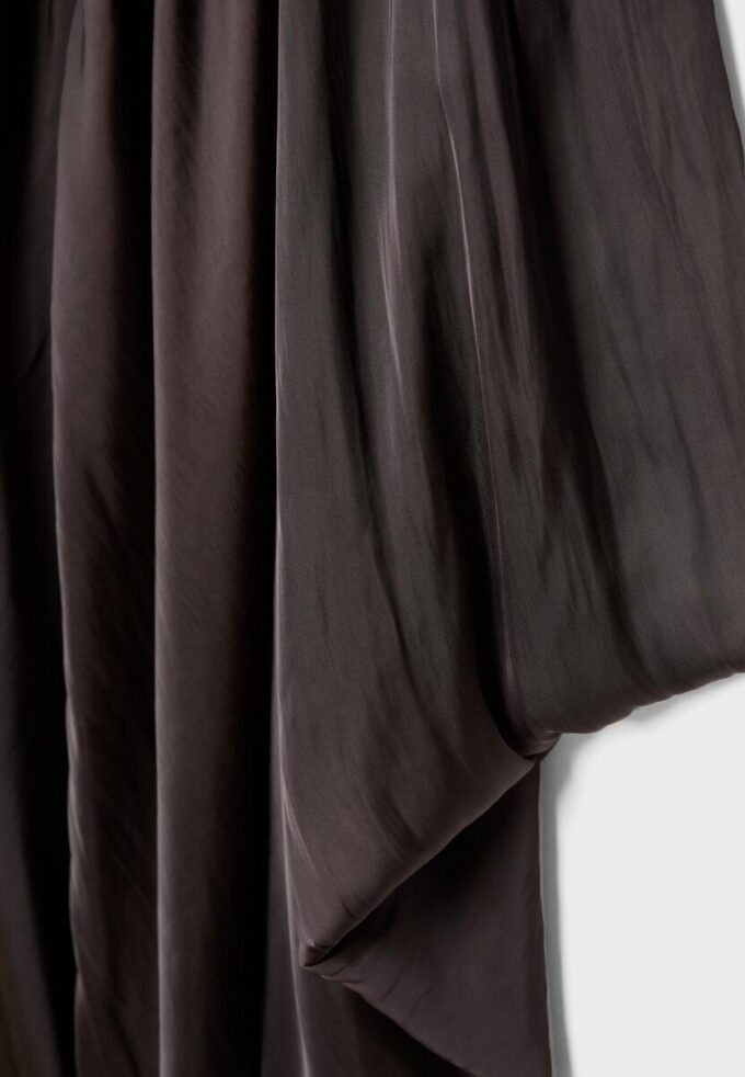 Sarouel-bukser med supervolum