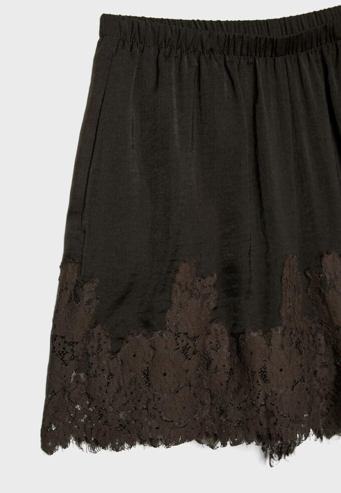 Satin-camisole-Shorts