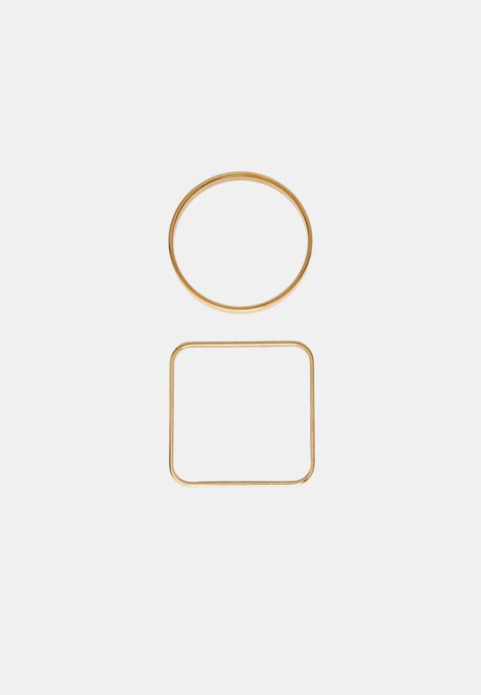 Sett med 2 kombinerte vanntette armbånd