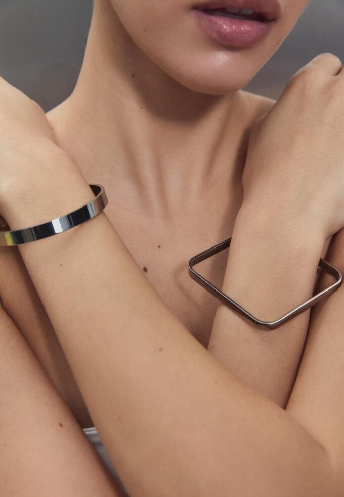 Sett med 2 kombinerte vanntette armbånd