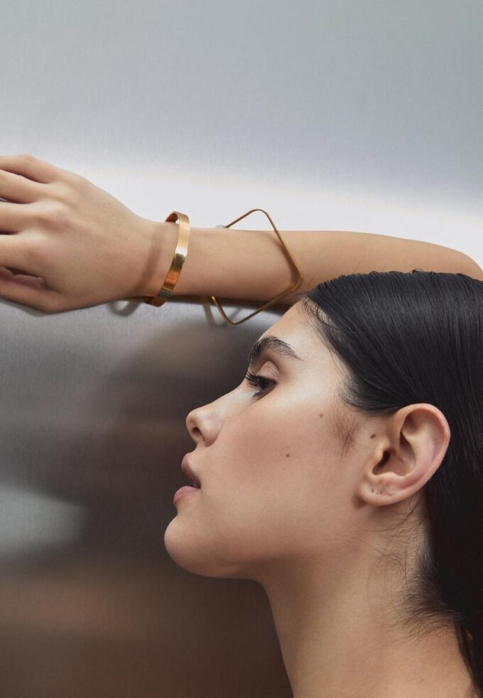 Sett med 2 kombinerte vanntette armbånd