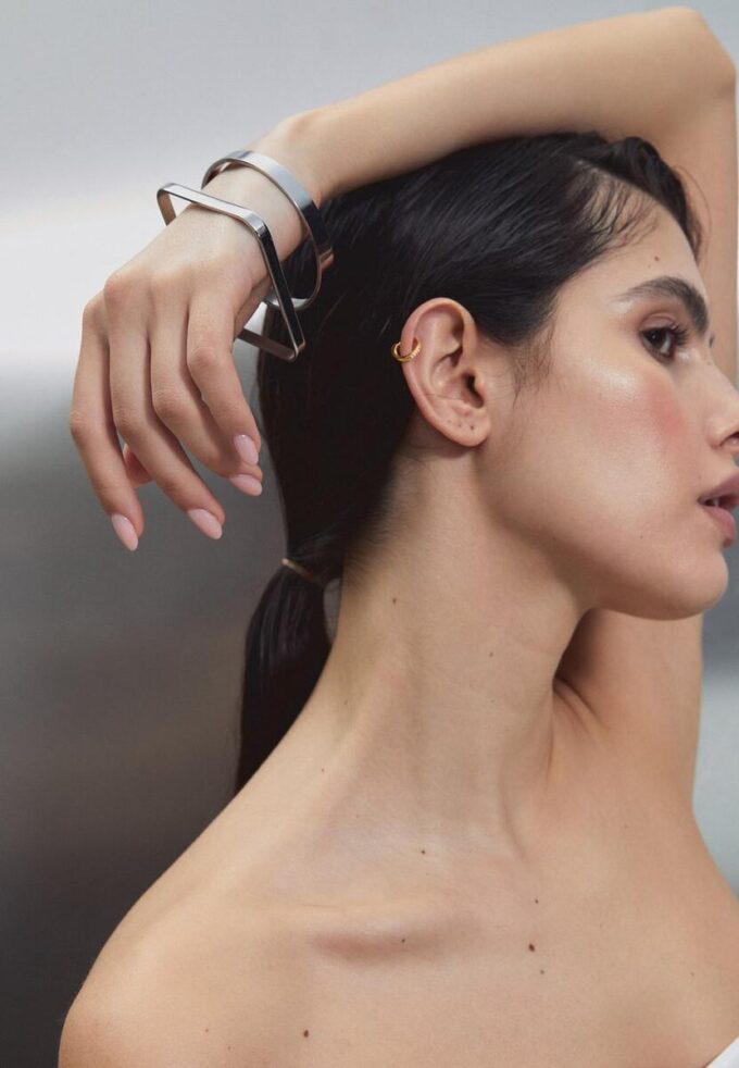 Sett med 2 kombinerte vanntette armbånd