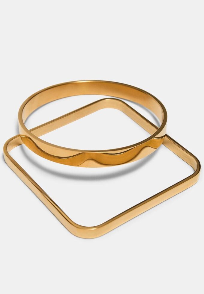 Sett med 2 kombinerte vanntette armbånd