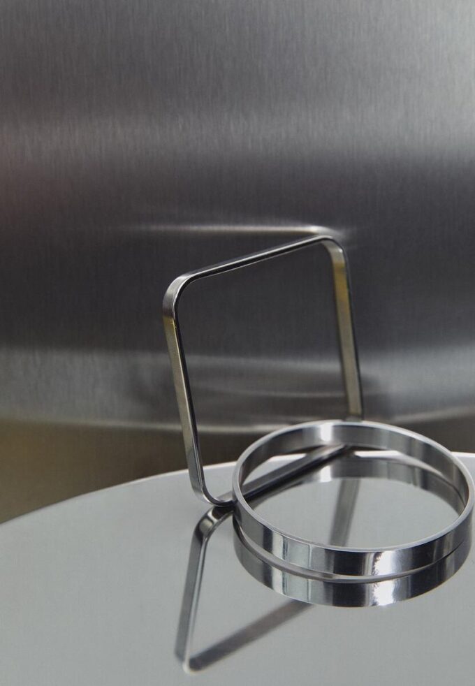 Sett med 2 kombinerte vanntette armbånd