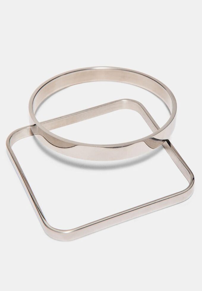 Sett med 2 kombinerte vanntette armbånd