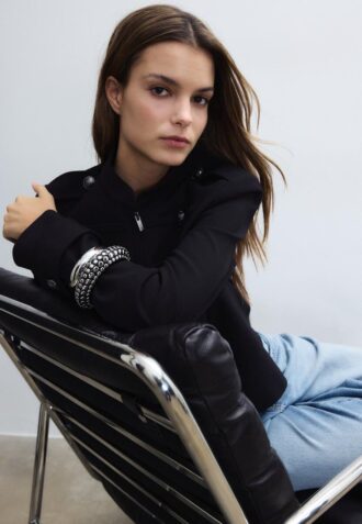 Sett med 2 matchende armbånd