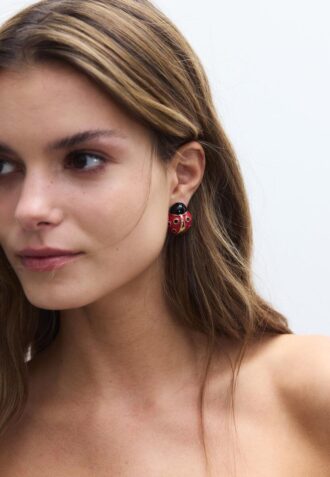 Sett med 2 par Garden-øreringer